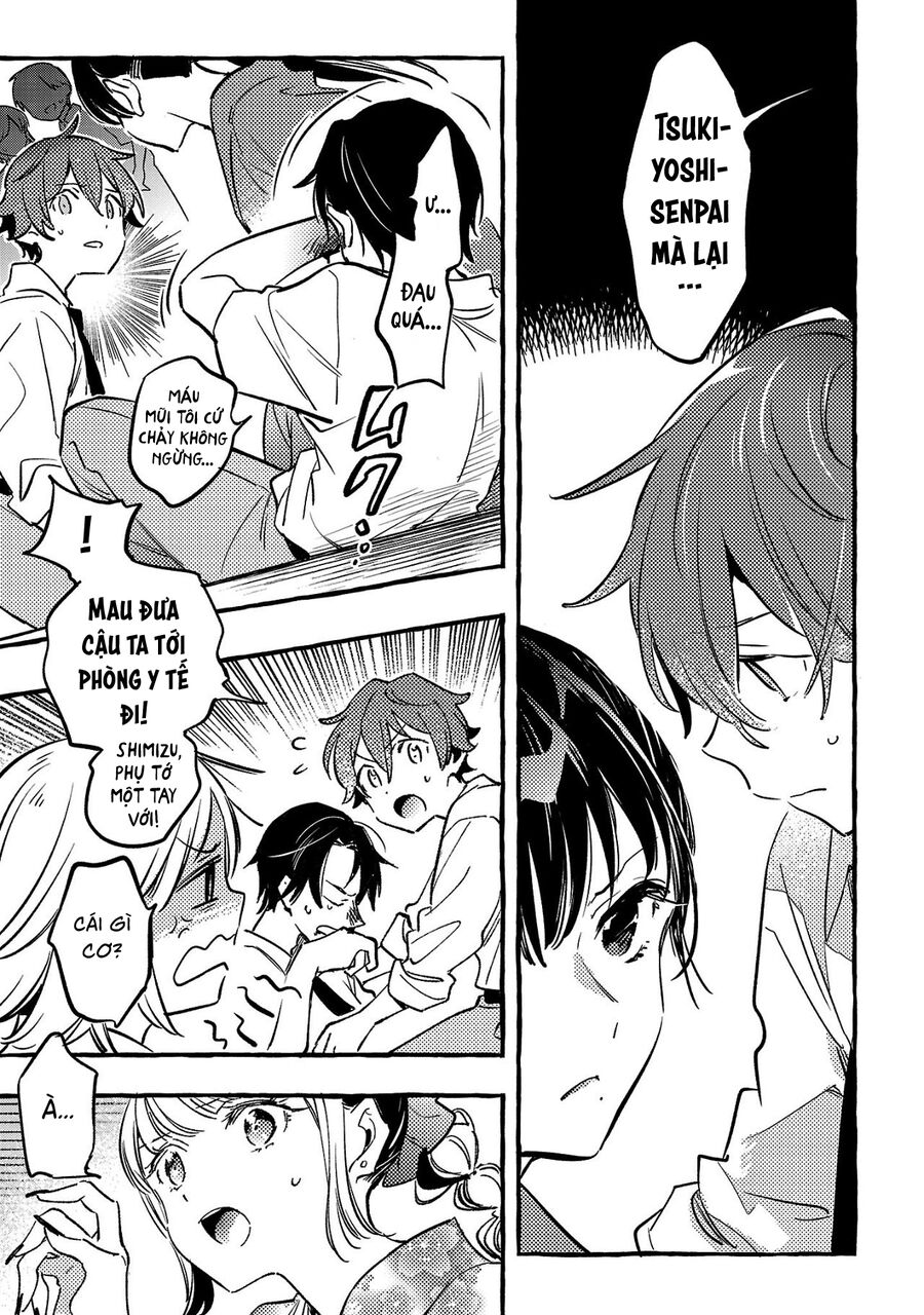 Byakuda No Hanamuko Chương 9 Ảnh 34