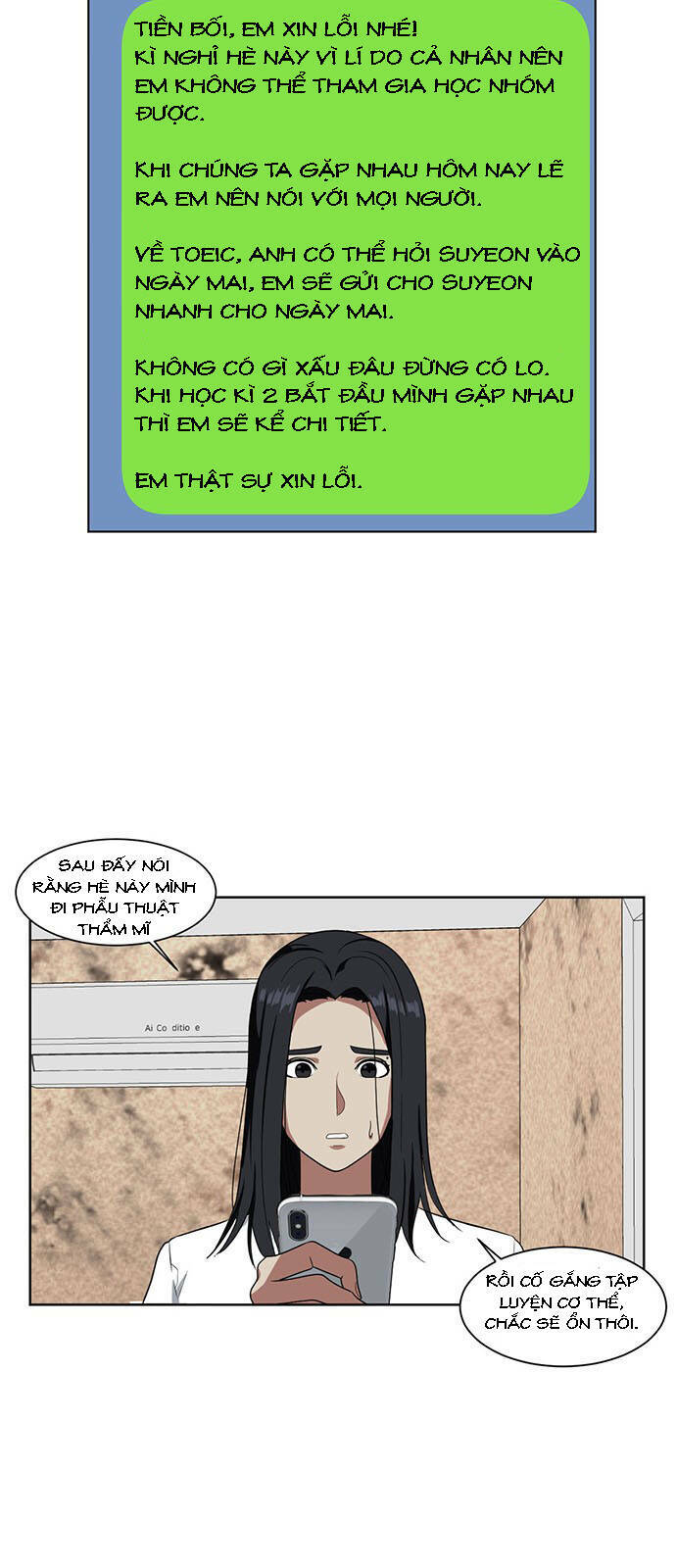 Change Me Chương 16 Ảnh 64