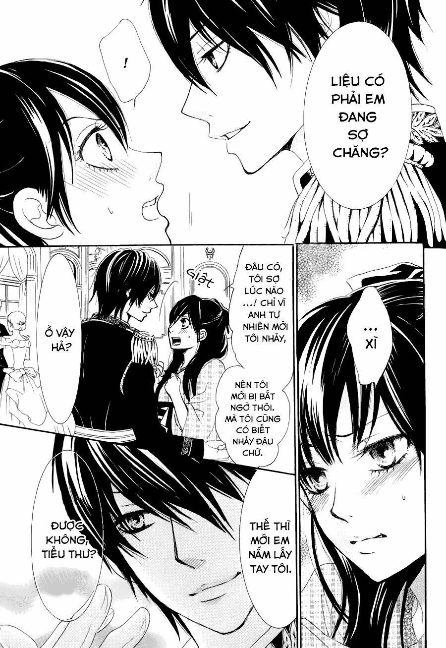 Barairo No Yakusoku Chương 2 Ảnh 18