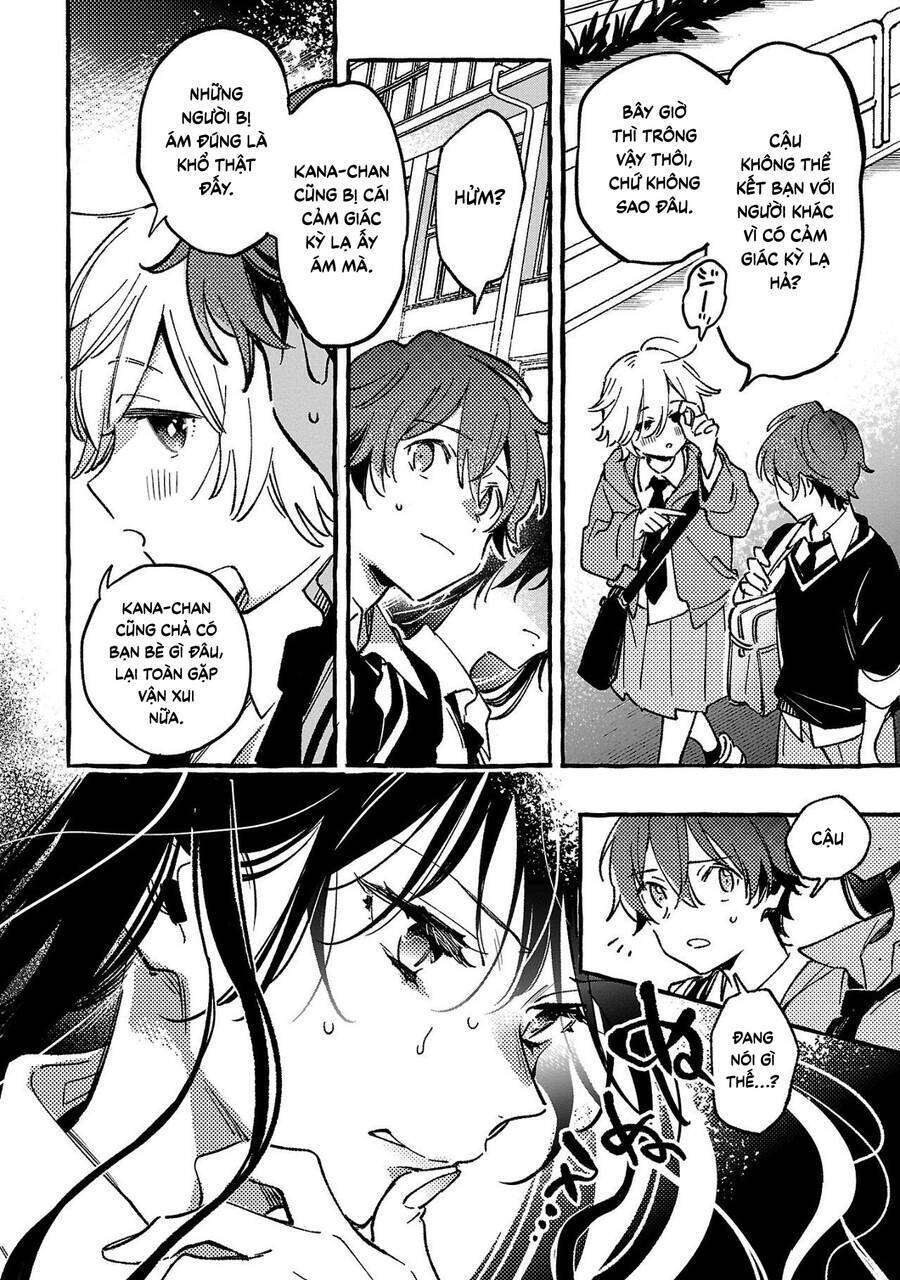 Byakuda No Hanamuko Chương 4 Ảnh 17