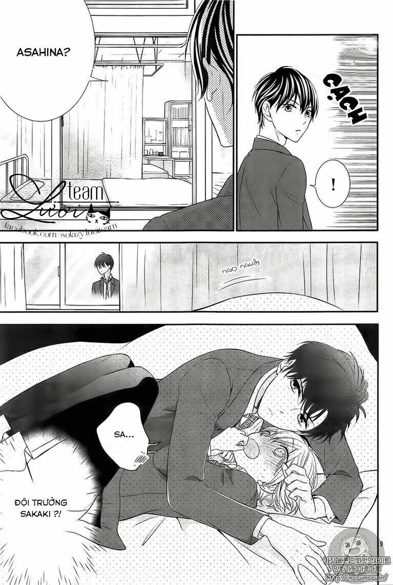 Kimi Wa Ore Ga Suki Datte Ittara Donna Kao Suru Darou Chương 6 Ảnh 14