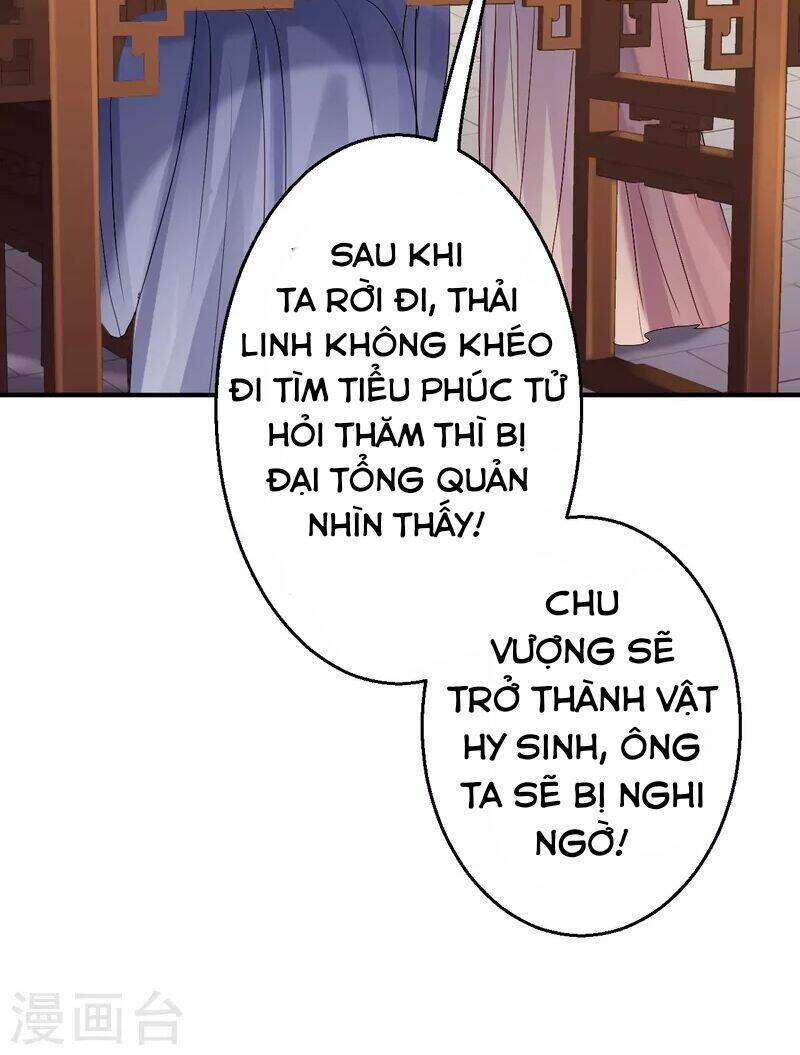 Từng Bước Âm Mưu Thâm Độc : Huyết Hoàng Trở Về Chương 18 Ảnh 15
