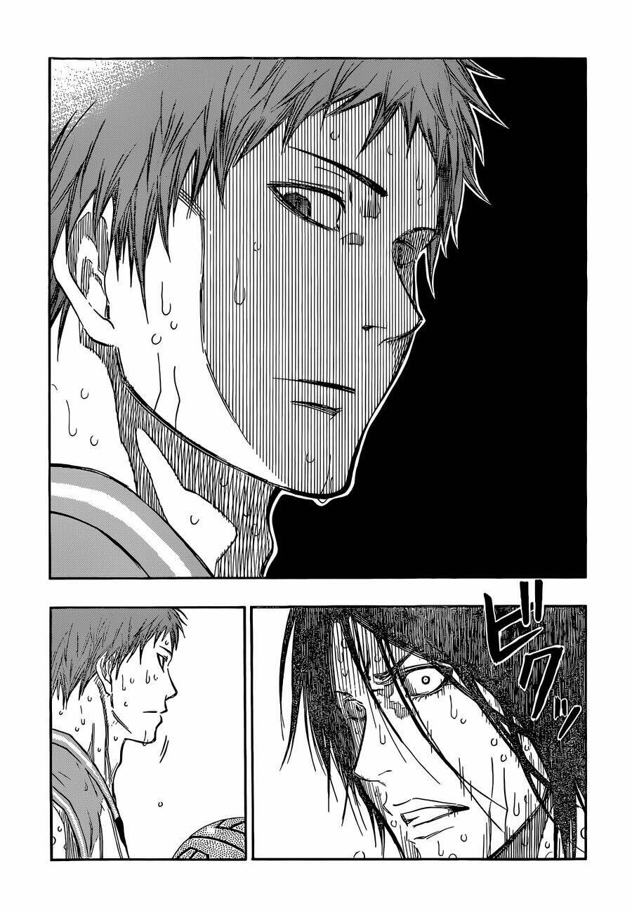 Vua Bóng Rổ Kuroko Chương 260 Ảnh 18