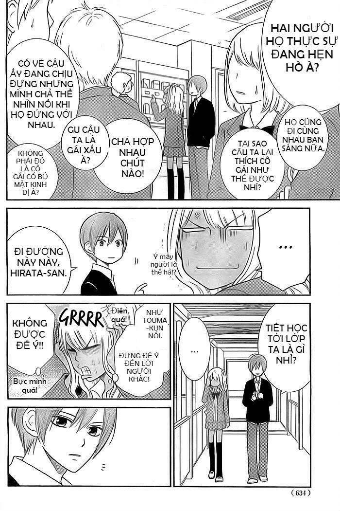 Seishun Otome Banchou! Chương 9 Ảnh 26