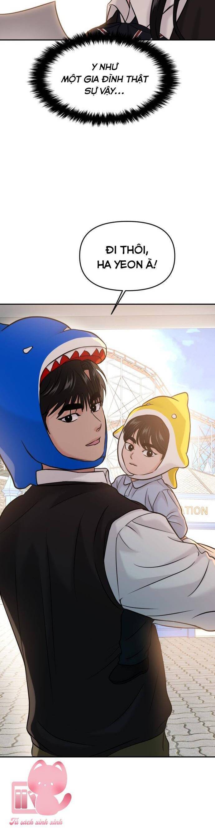 Tình Yêu Cấp 4 Chương 53 Ảnh 43