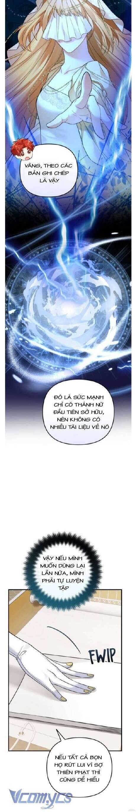 Mê Cung Cám Dỗ Của Emilone Chương 16 Ảnh 21