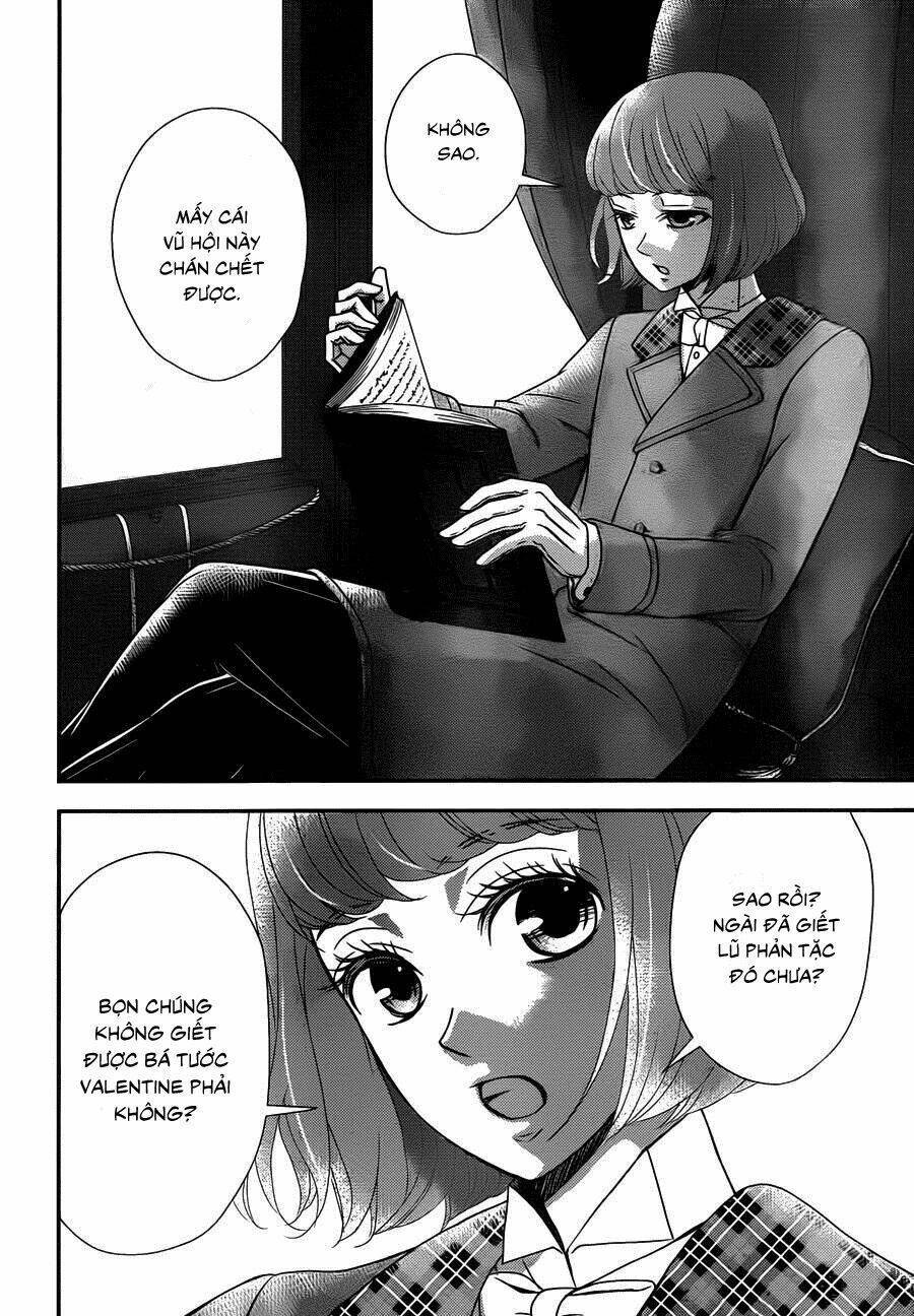 Kuro Hakushaku Wa Hoshi O Mederu Chương 11 Ảnh 15