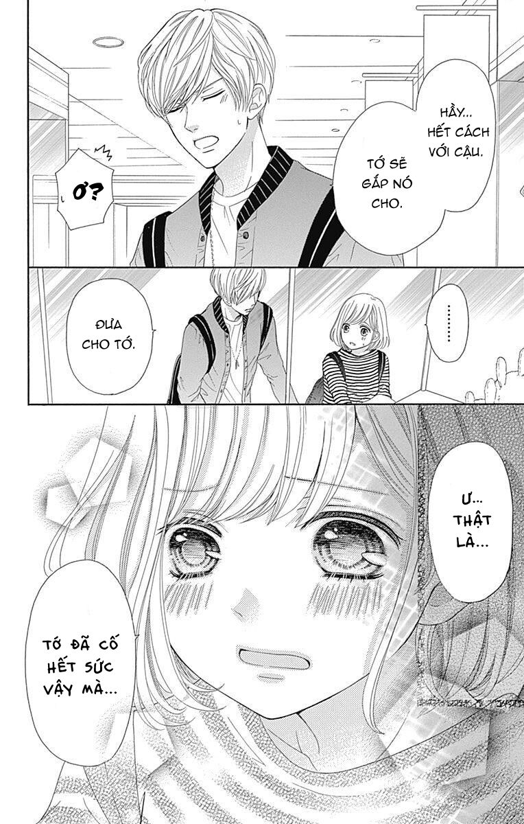 Furuya-Sensei Wa An-Chan No Mono Chương 15 Ảnh 22