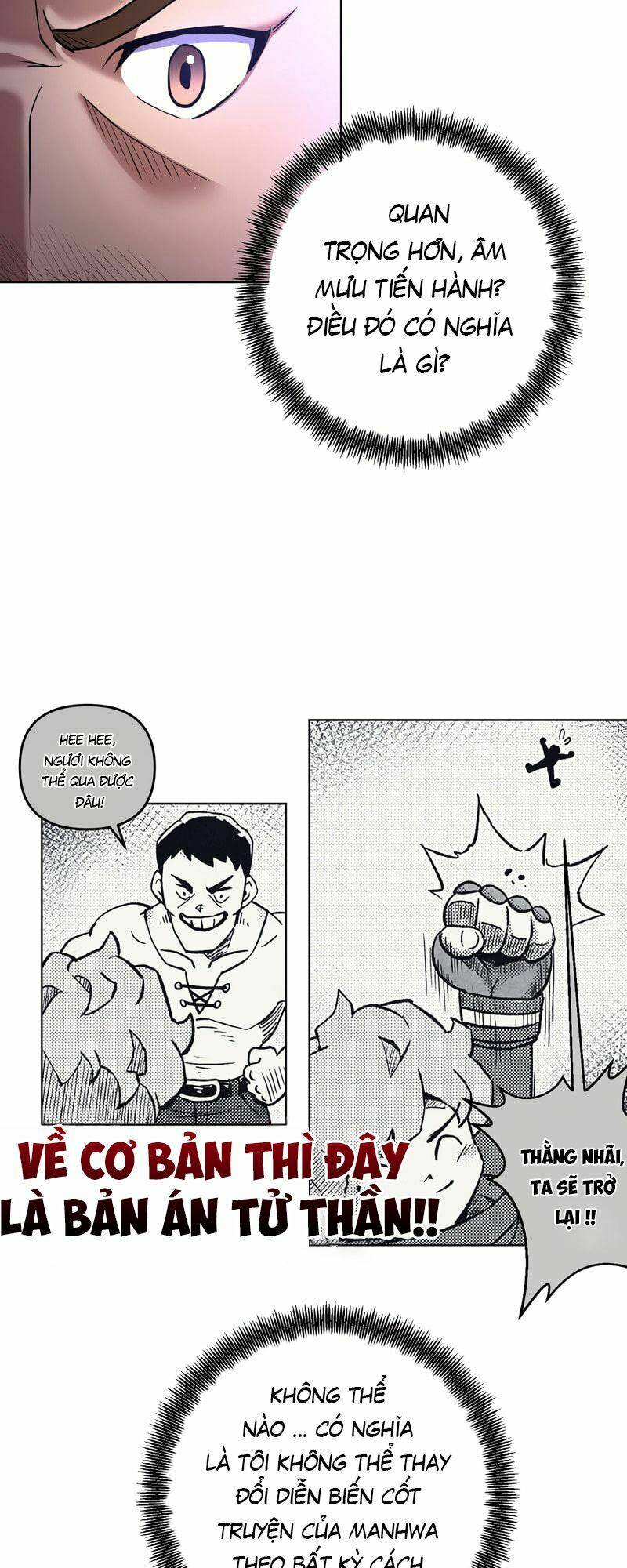 Sinh Tồn Trong Cuốn Tiểu Thuyết Manhwa Chương 2 Ảnh 11