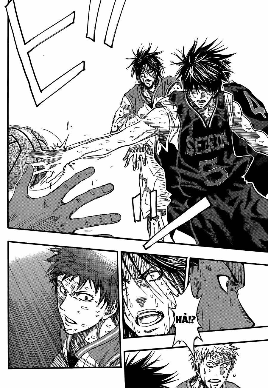 Vua Bóng Rổ Kuroko Chương 272 Ảnh 18