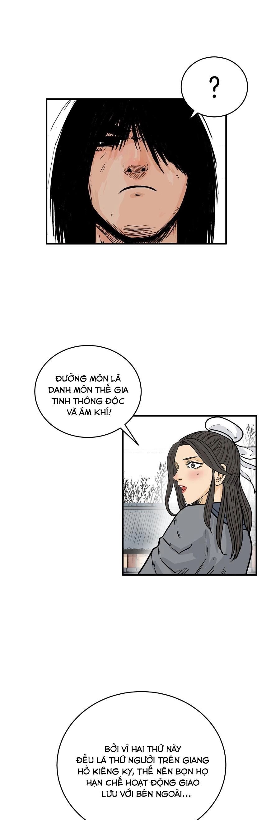 Hỏa Sơn Quyền Chương 173 Ảnh 6