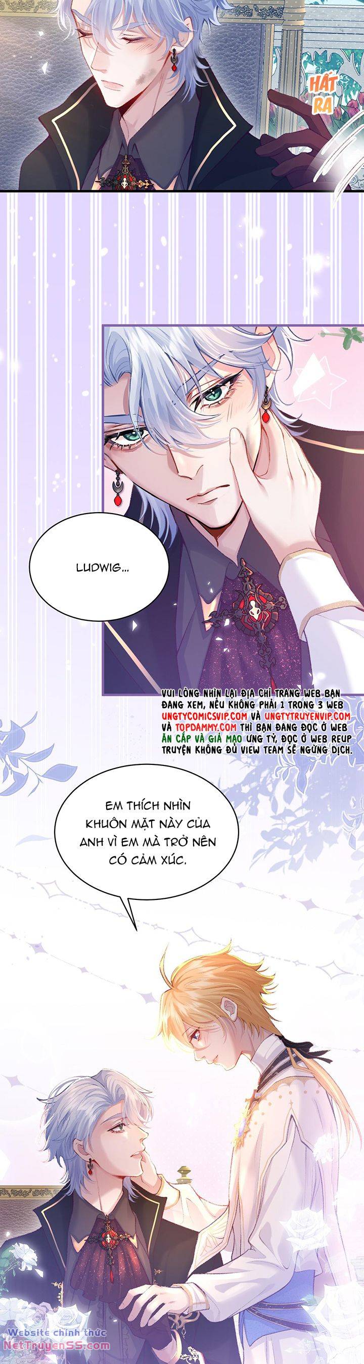 Người Thừa Kế Của Qủy Chương 8 Ảnh 9