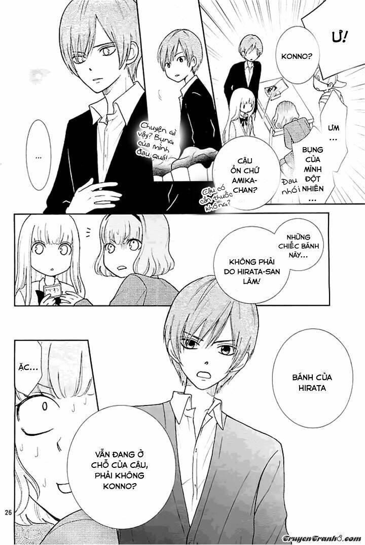 Seishun Otome Banchou! Chương 3 Ảnh 27