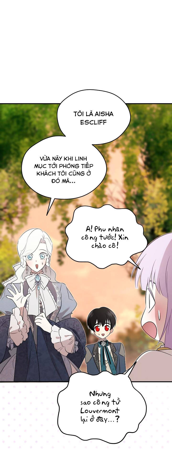 Tôi Là Mẹ Kế Của Nam Chính Chương 107.1 Ảnh 13