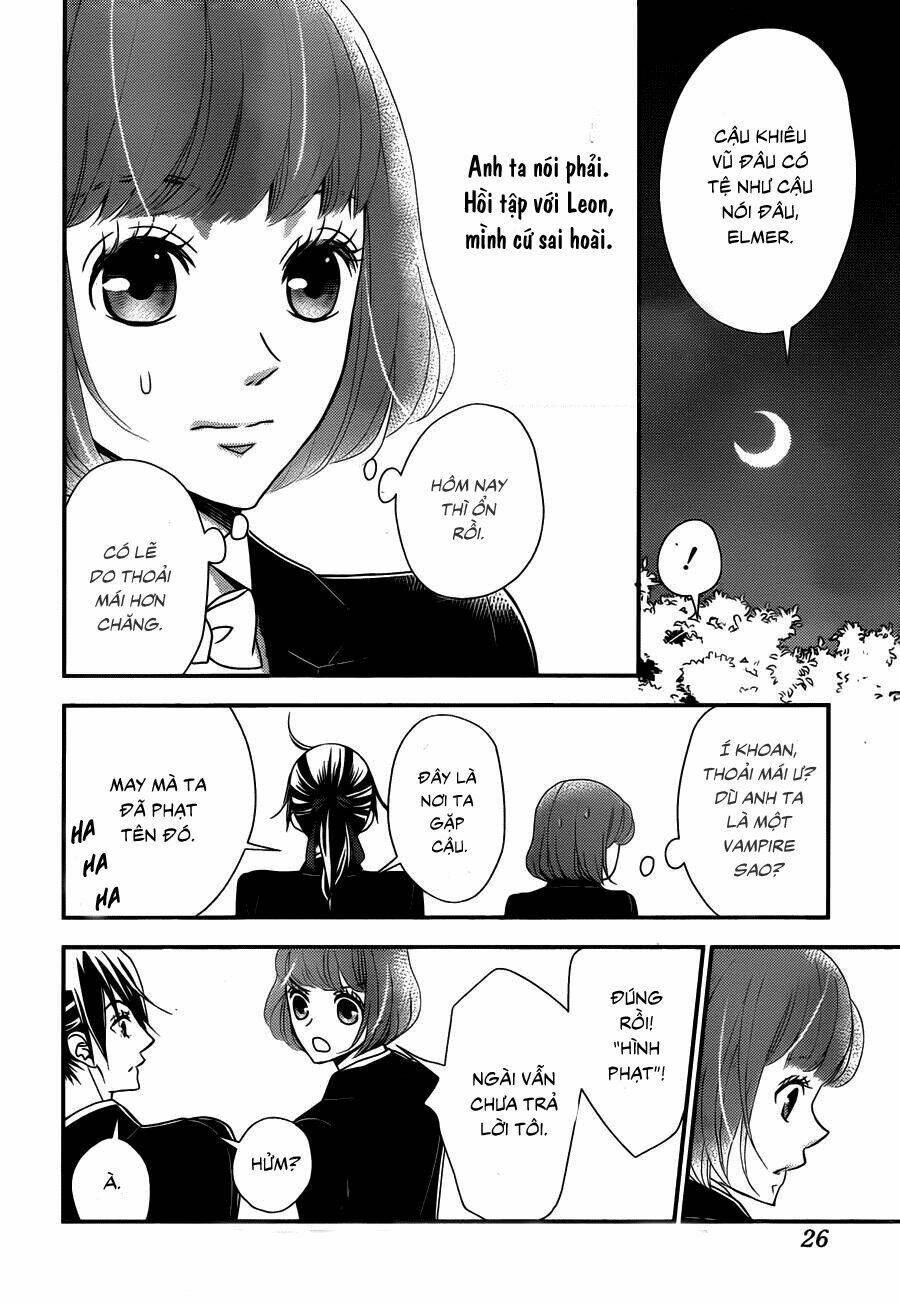 Kuro Hakushaku Wa Hoshi O Mederu Chương 10 Ảnh 20