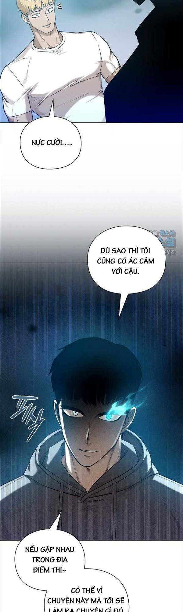 Trường Học Chiến Binh Chương 45 Ảnh 46
