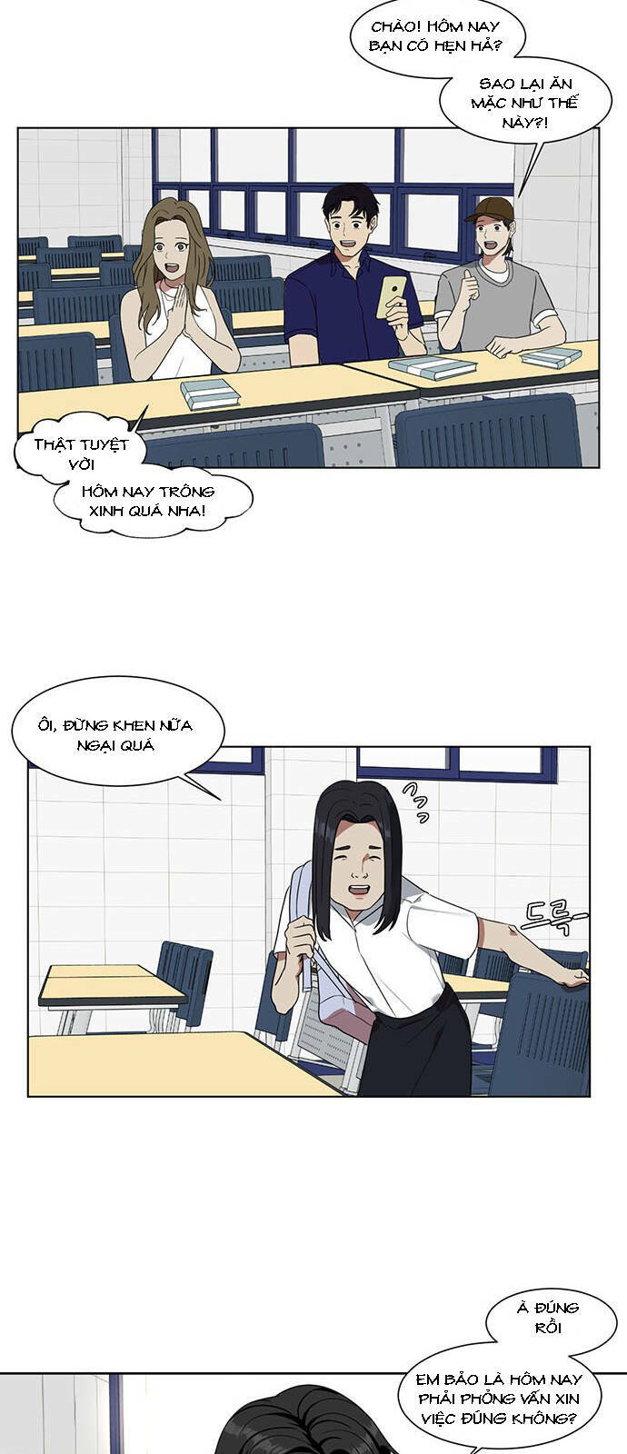 Change Me Chương 15 Ảnh 29