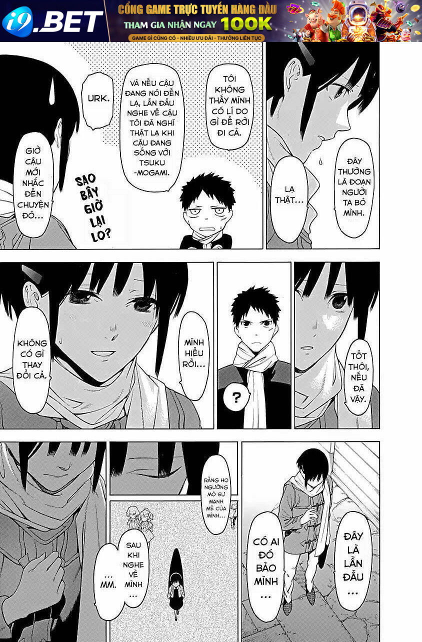 Mononogatari Chương 11 Ảnh 24