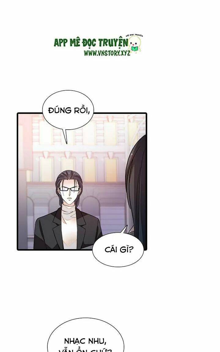 Ngọt Ngào Uy Vũ: Boss Sủng Đến Nghiện Chương 261 Ảnh 20