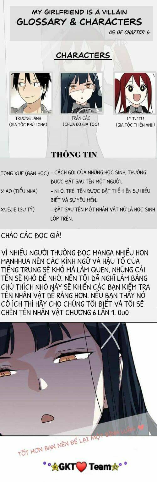 Nữ Nhân Tôi Thích Là Quái Kiệt! Chương 6 Ảnh 32
