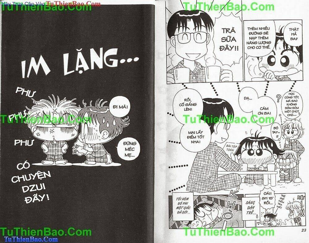 Nhóc Miko Chương 13 Ảnh 12