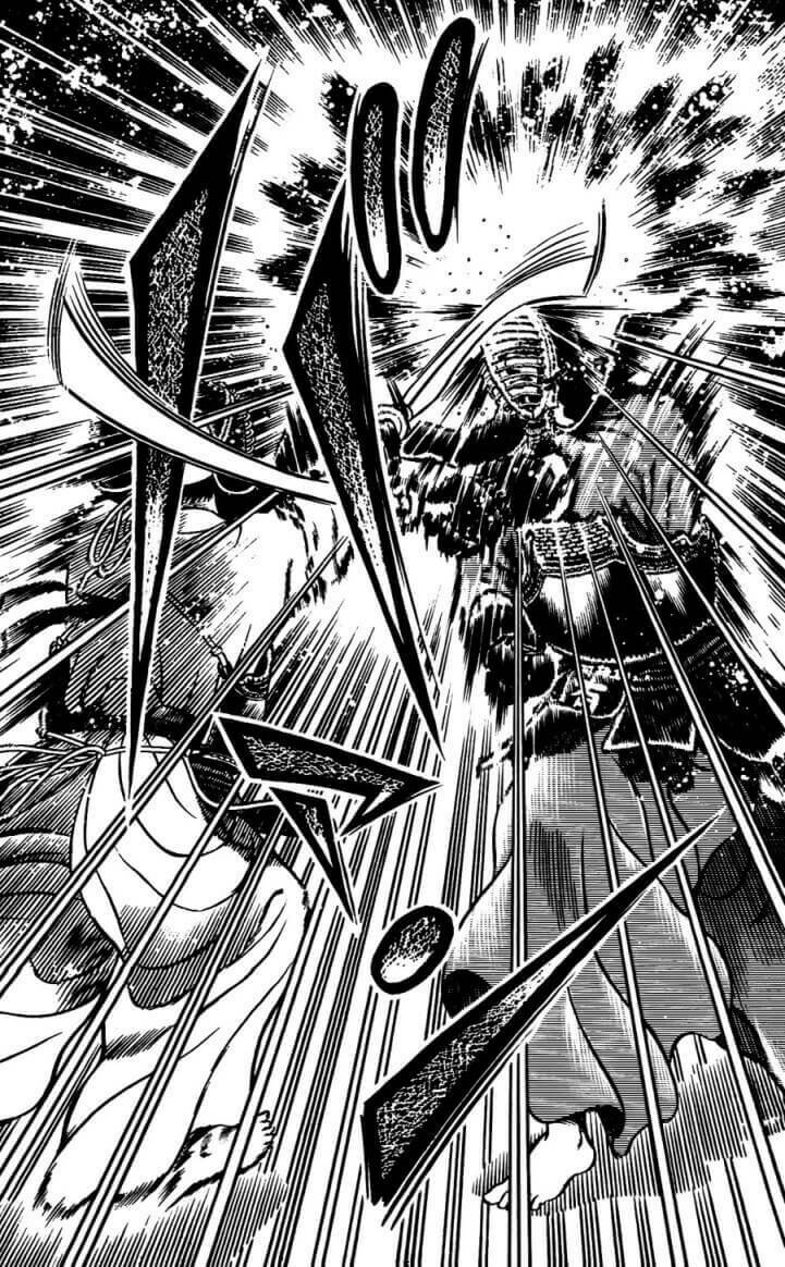 Kiếm Sĩ Musashi Chương 214 Ảnh 17