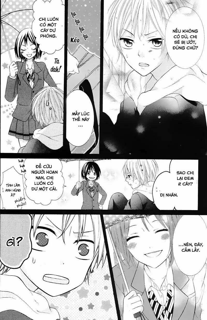 Zettai, Kimi To Kekkon Senken Chương 1 Ảnh 39