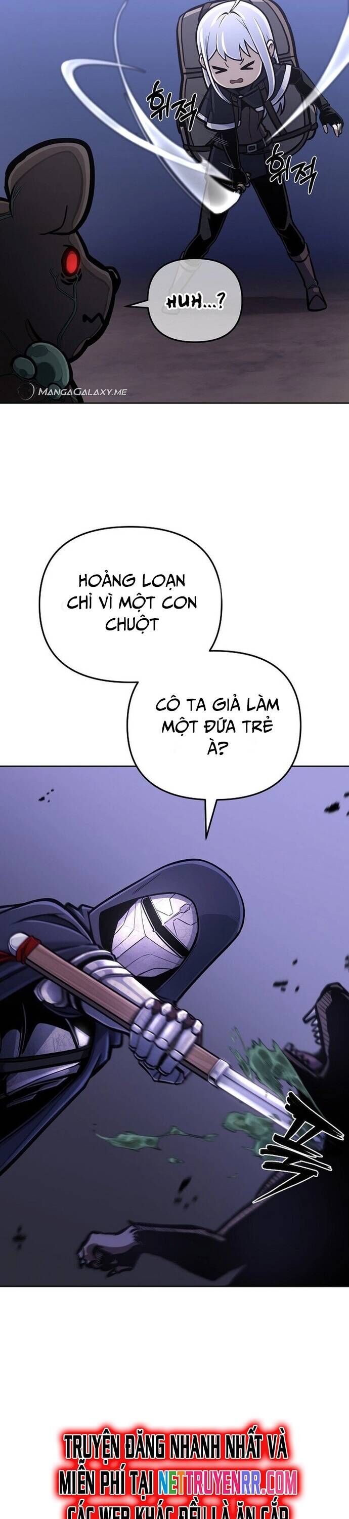 Anh Hùng Của Chúng Ta Làm Gì? Chương 21 Ảnh 21