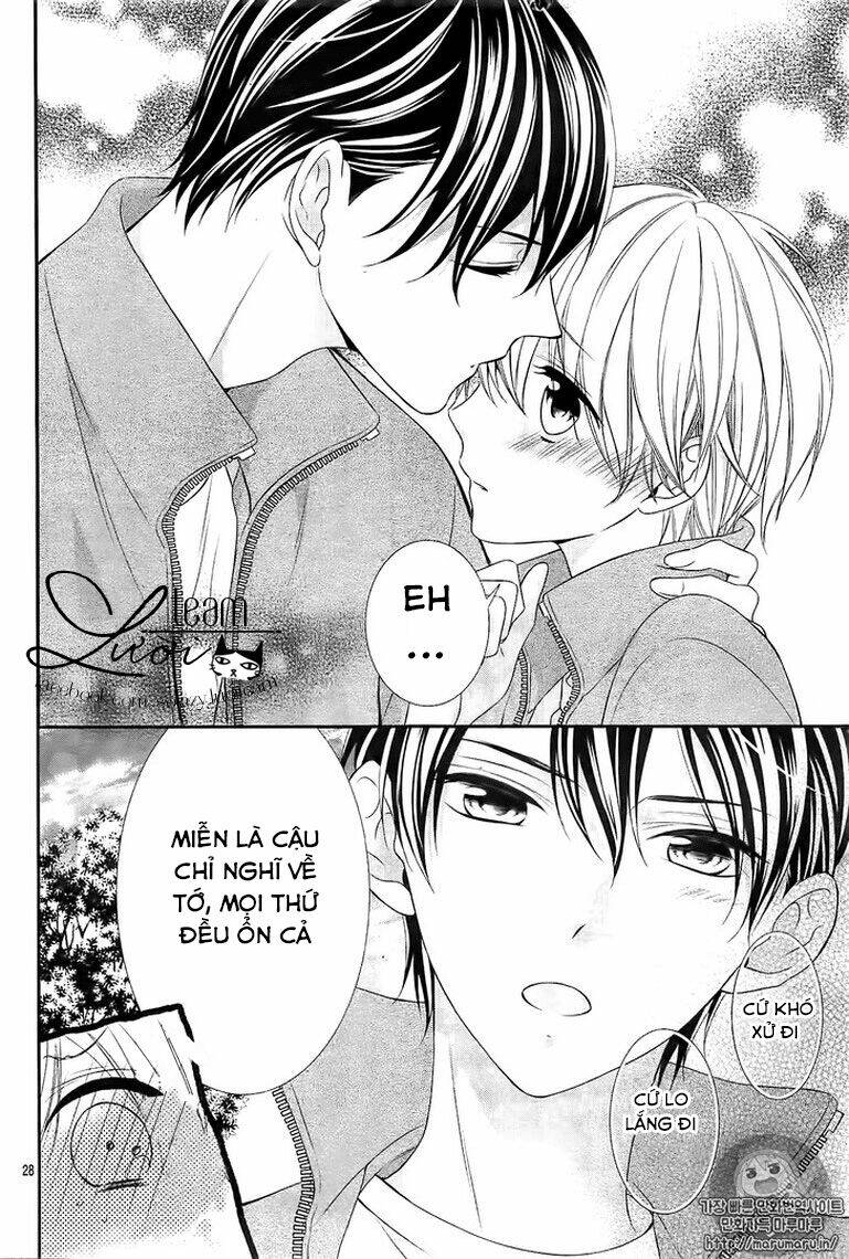 Kimi Wa Ore Ga Suki Datte Ittara Donna Kao Suru Darou Chương 6 Ảnh 33