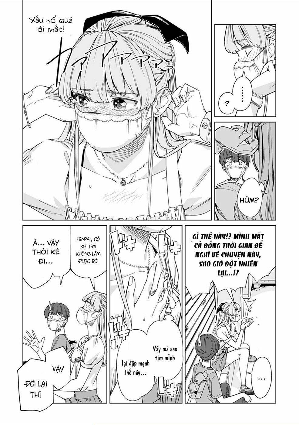 New Normal Chương 6 Ảnh 16