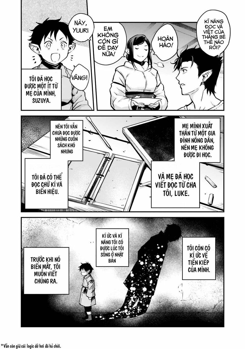Horobi No Kuni No Seifukusha: Maou Wa Sekai O Seifuku Suru Youdesu Chương 2.1 Ảnh 5