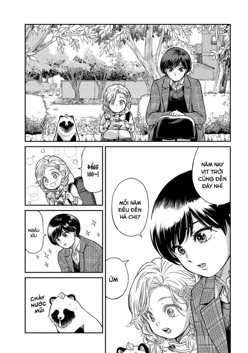 Ame To Kimi To Chương 43 Ảnh 4