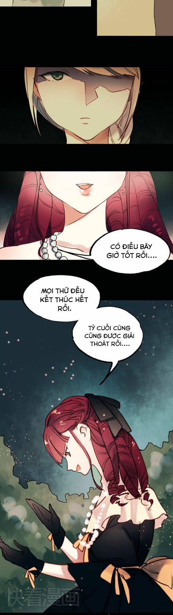 Nam Yên Trai Bút Lục Chương 17 Ảnh 11
