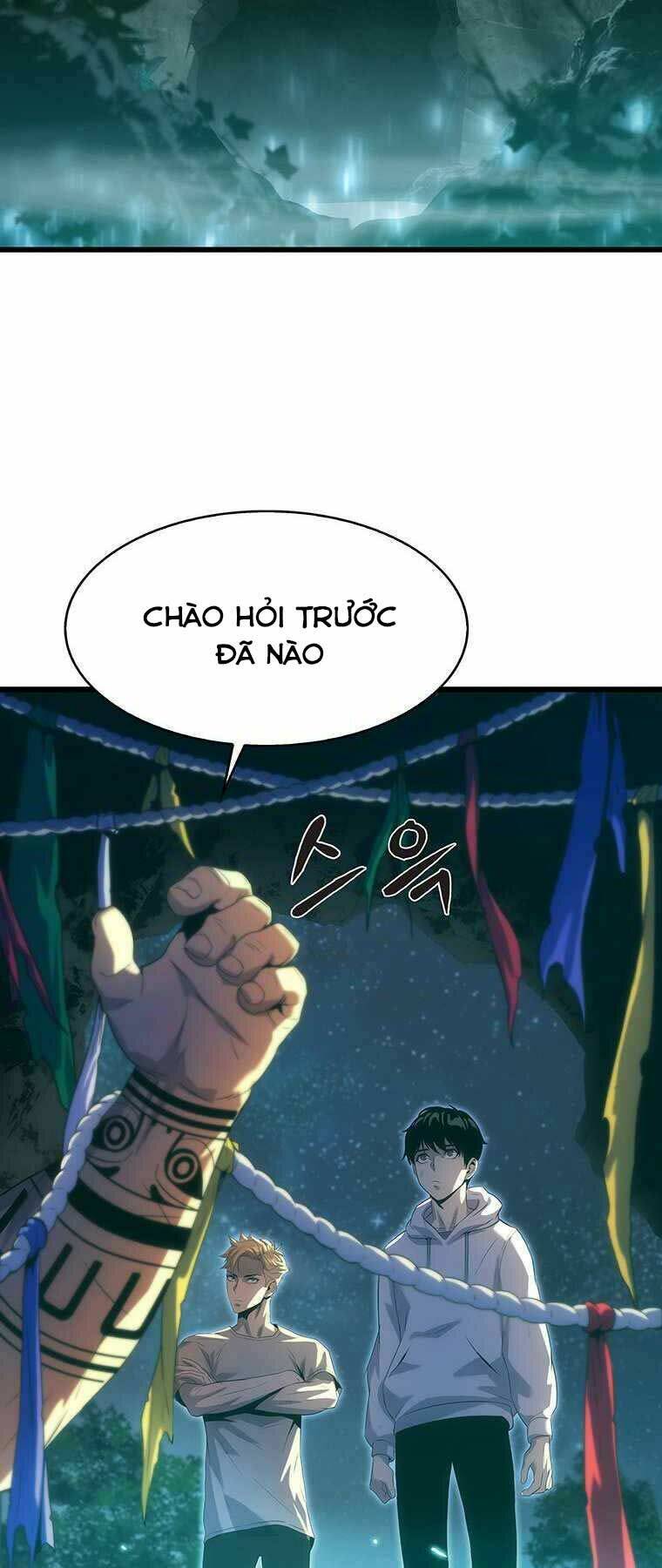 Hậu Duệ Của Hổ Chương 12 Ảnh 21