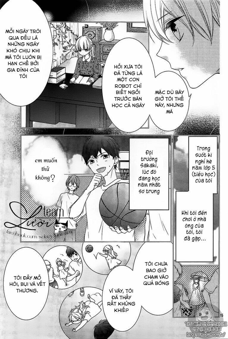Kimi Wa Ore Ga Suki Datte Ittara Donna Kao Suru Darou Chương 7 Ảnh 20