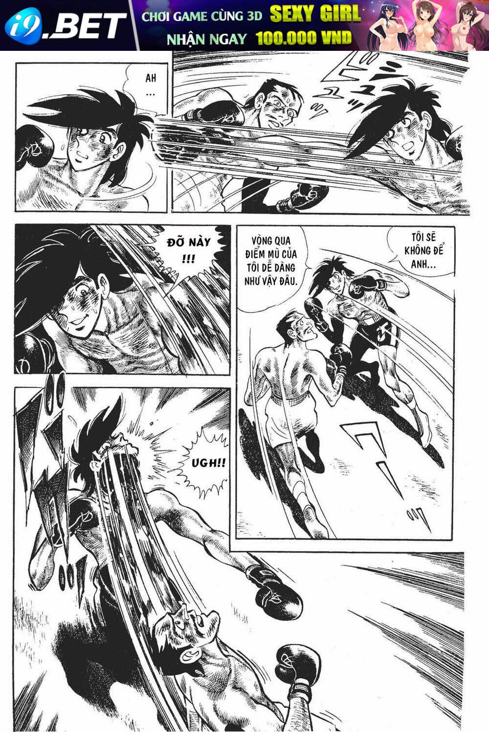 Ashita No Joe Chương 197 Ảnh 4
