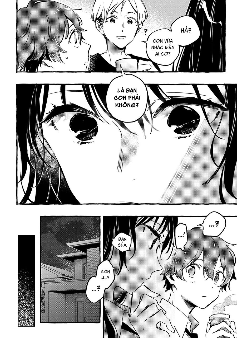 Byakuda No Hanamuko Chương 9 Ảnh 15