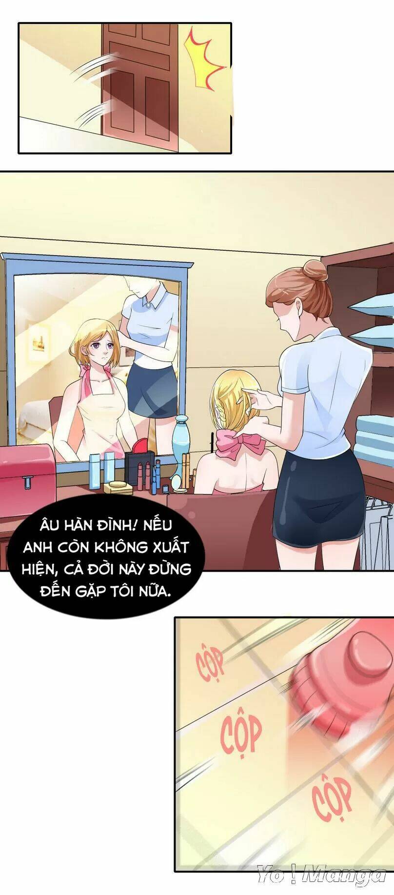 Cô Dâu Gả Thay Của Tổng Tài Chương 134 Ảnh 6