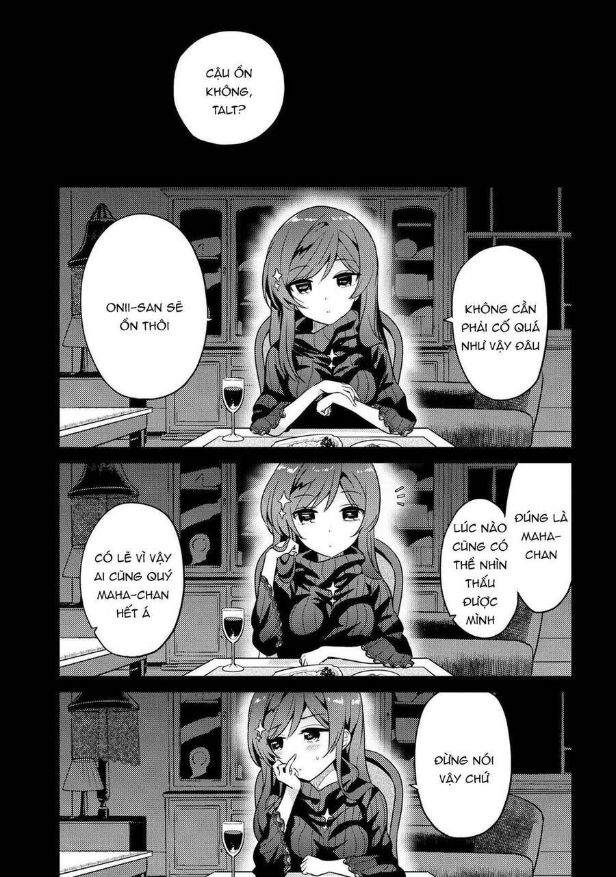 Sekai Saikō No Asashin, Isekai Kizoku Ni Tensei Suru Chương 18.1 Ảnh 13