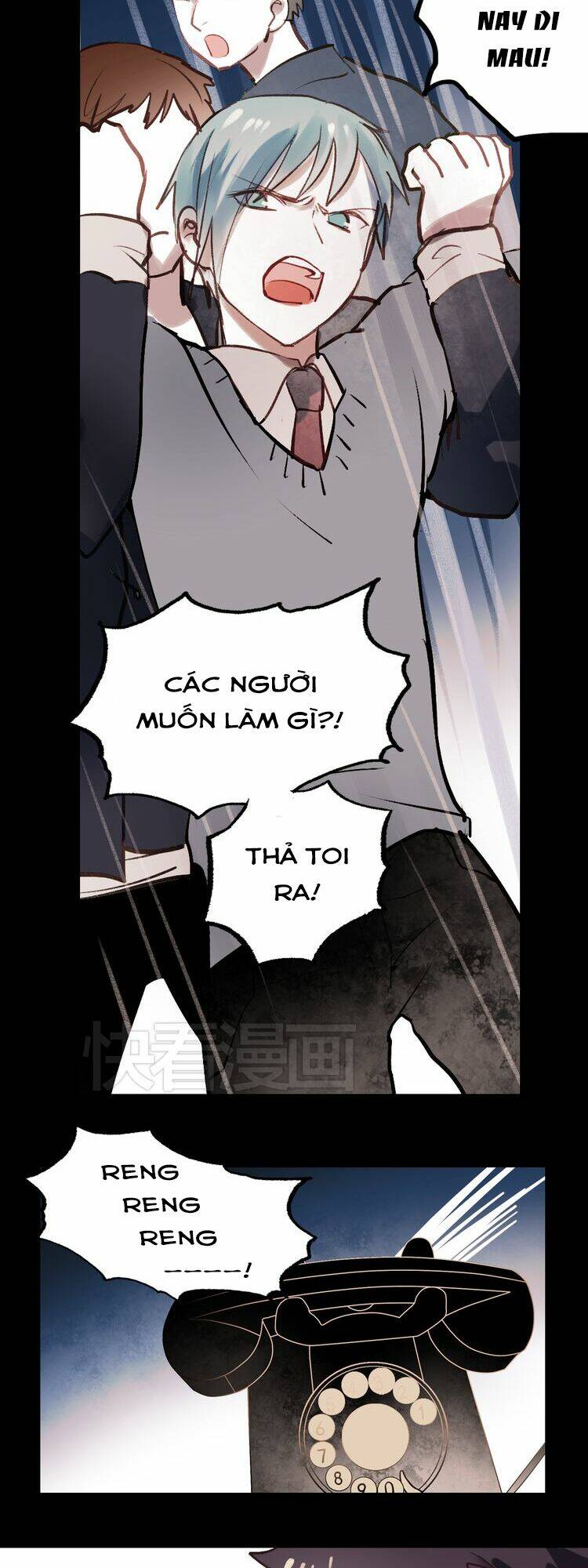 Nam Yên Trai Bút Lục Chương 22 Ảnh 33