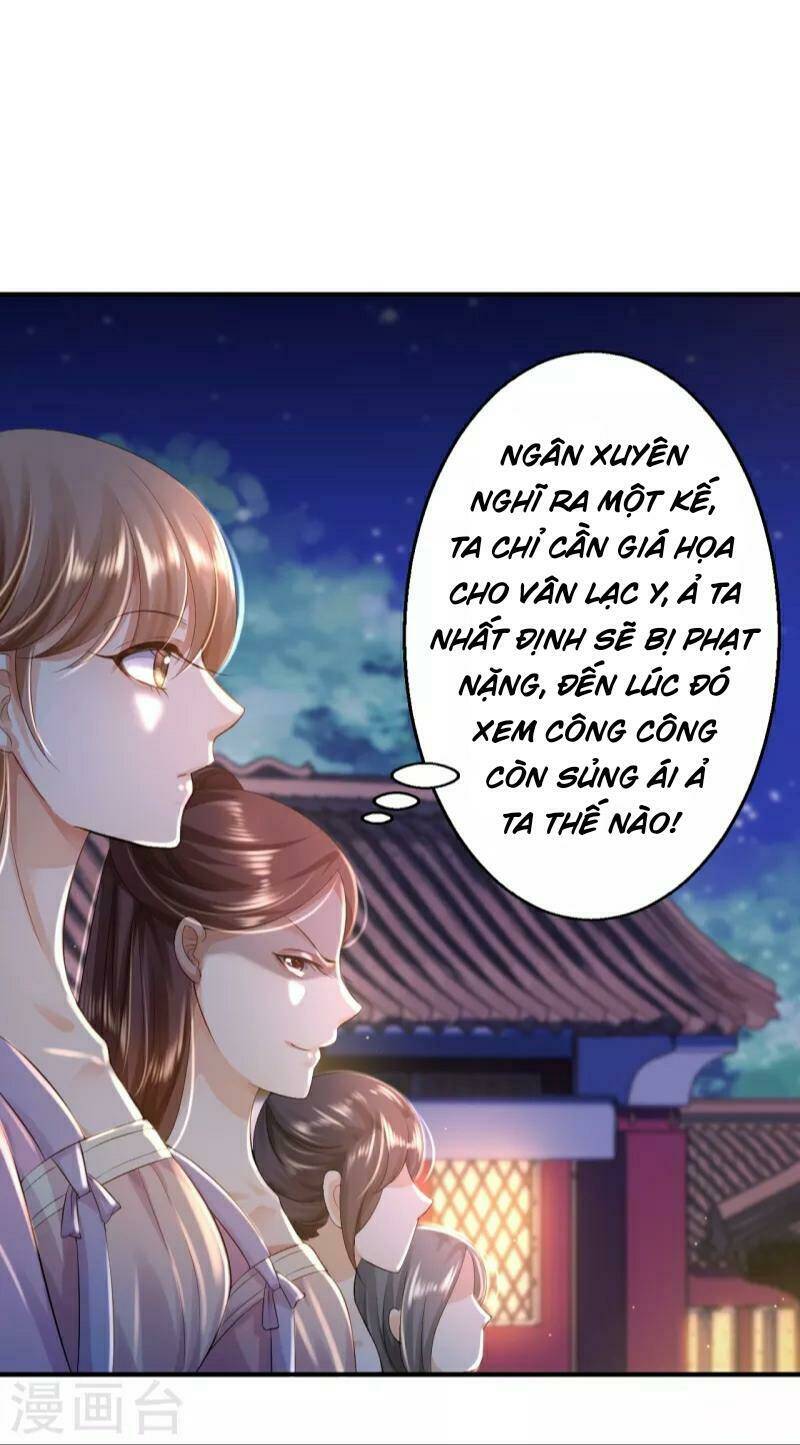 Từng Bước Âm Mưu Thâm Độc : Huyết Hoàng Trở Về Chương 5 Ảnh 31
