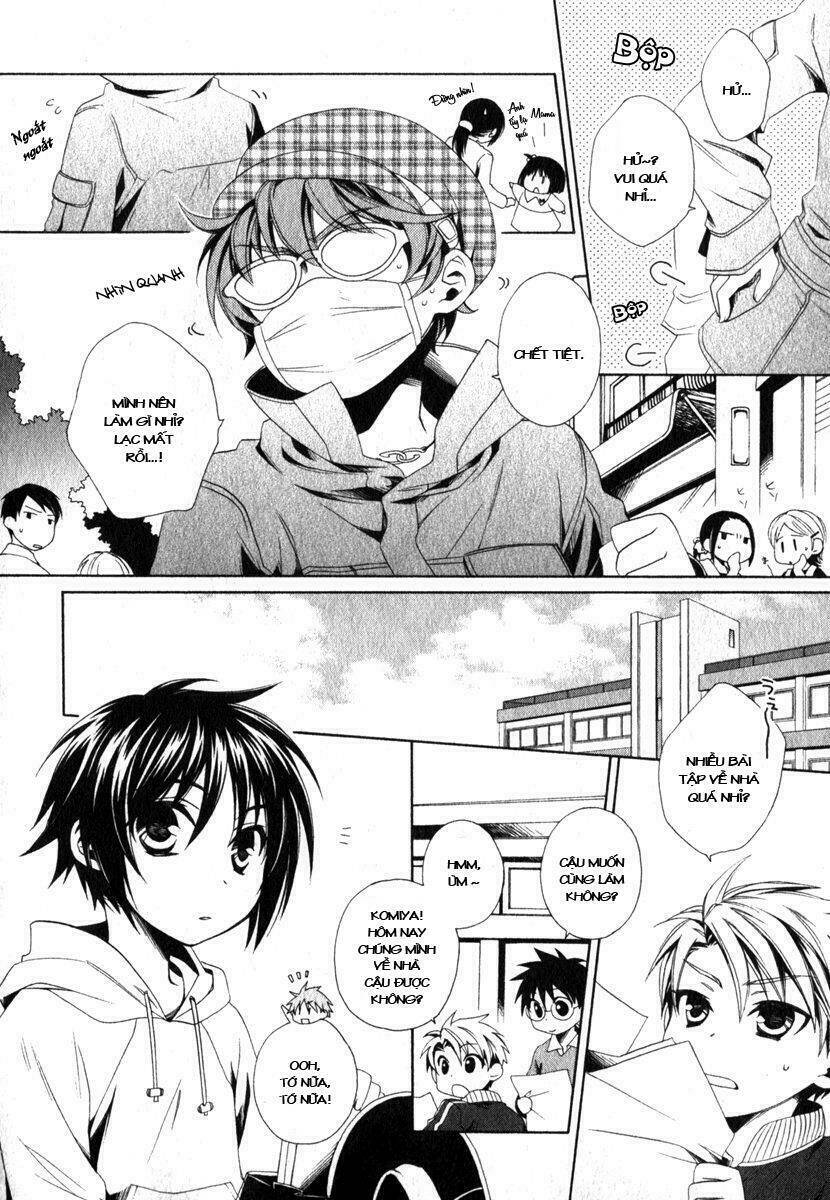 Shounen Maid Chương 12 Ảnh 4
