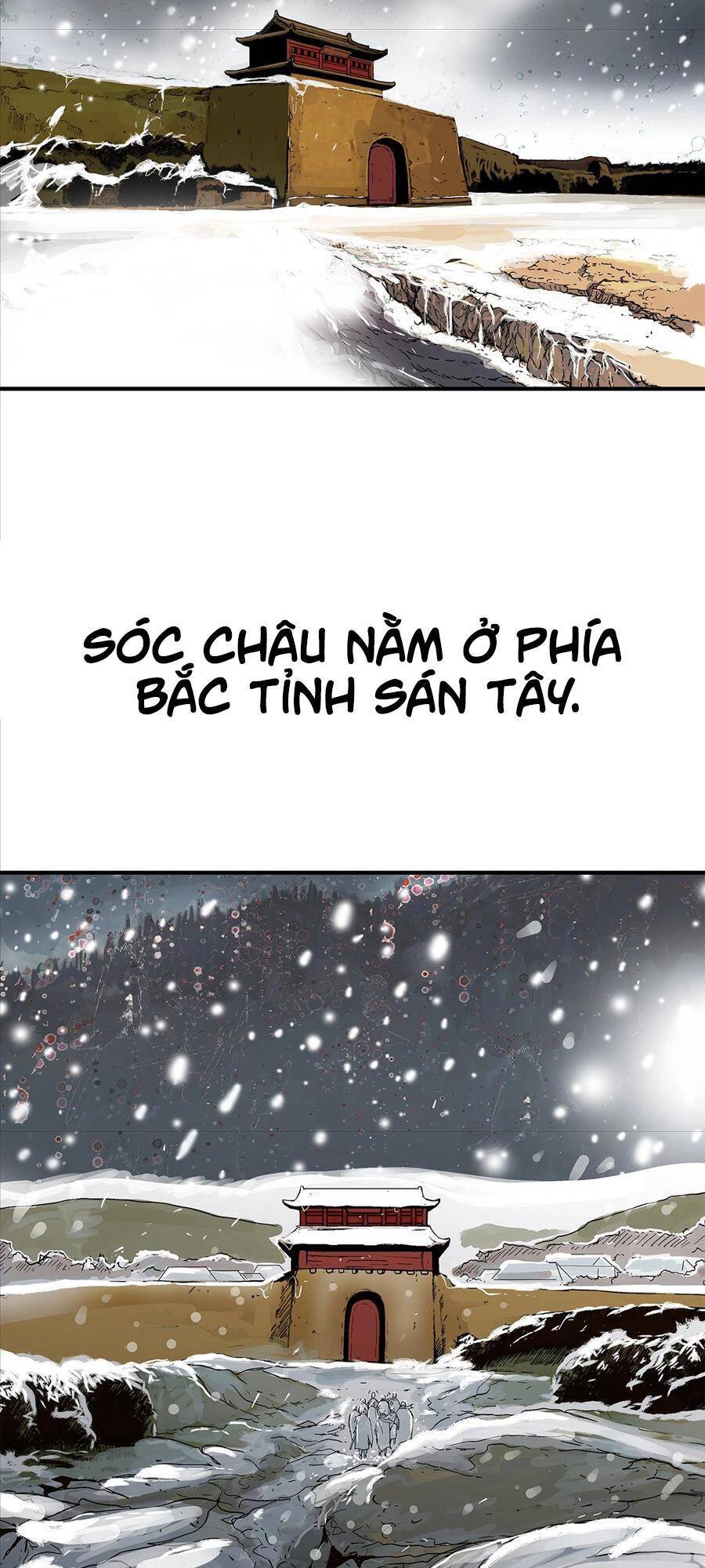Hỏa Sơn Quyền Chương 158 Ảnh 37