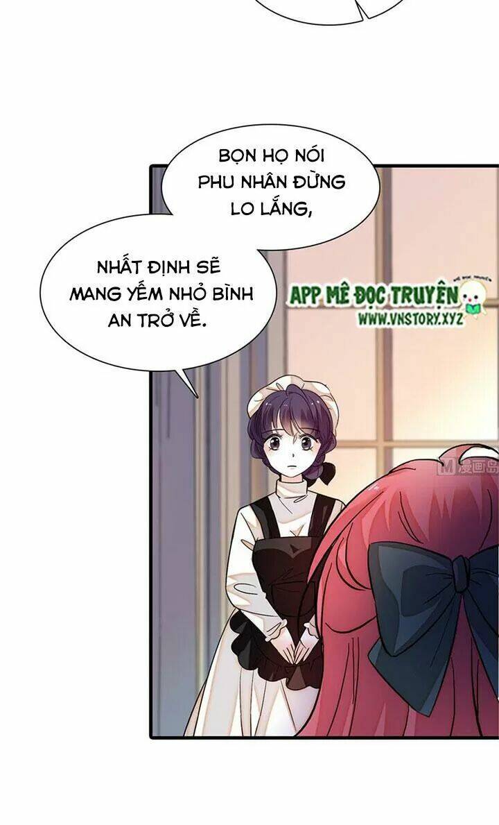 Ngọt Ngào Uy Vũ: Boss Sủng Đến Nghiện Chương 252 Ảnh 15