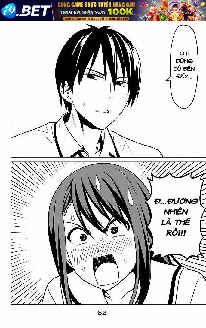 Aho Girl Chương 119.5 Ảnh 4