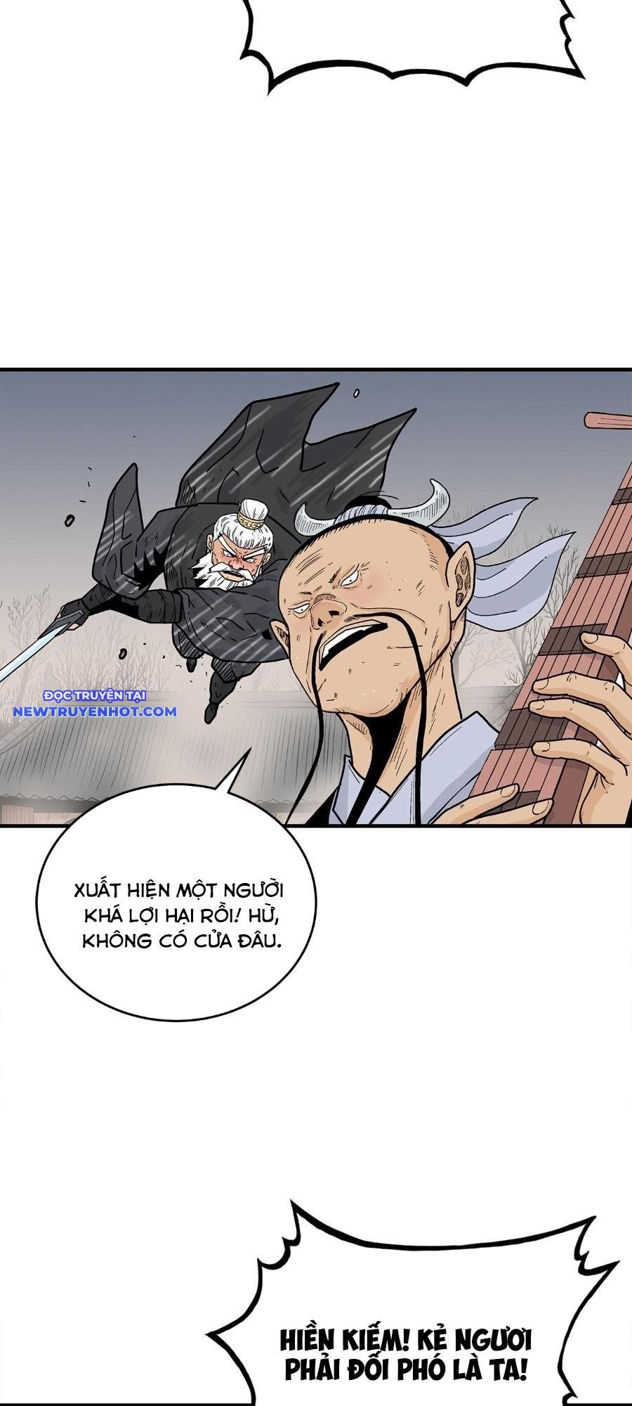 Hỏa Sơn Quyền Chương 178 Ảnh 30