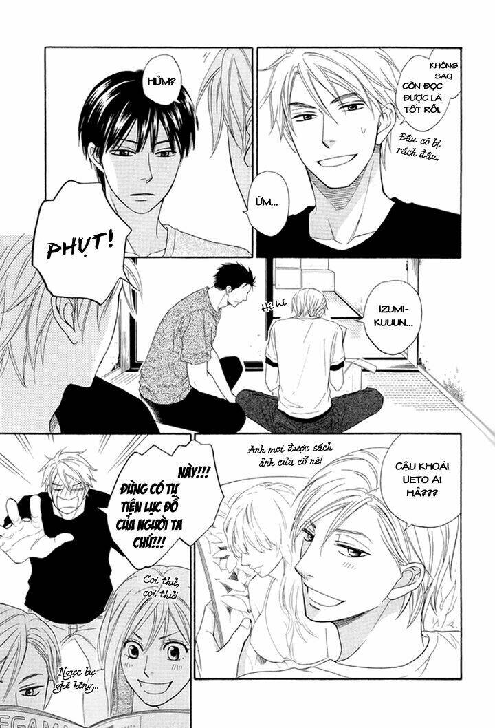 Heart No Kakurega Chương 1 Ảnh 37