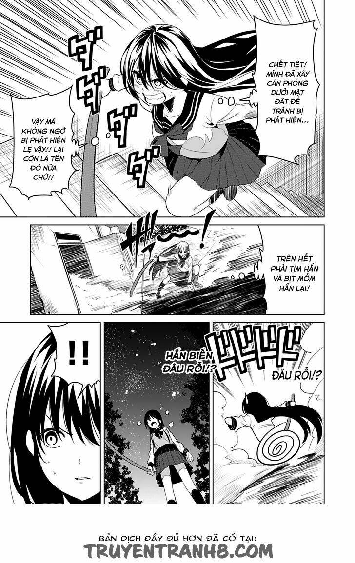 Seishun Scrap! Chương 2 Ảnh 10