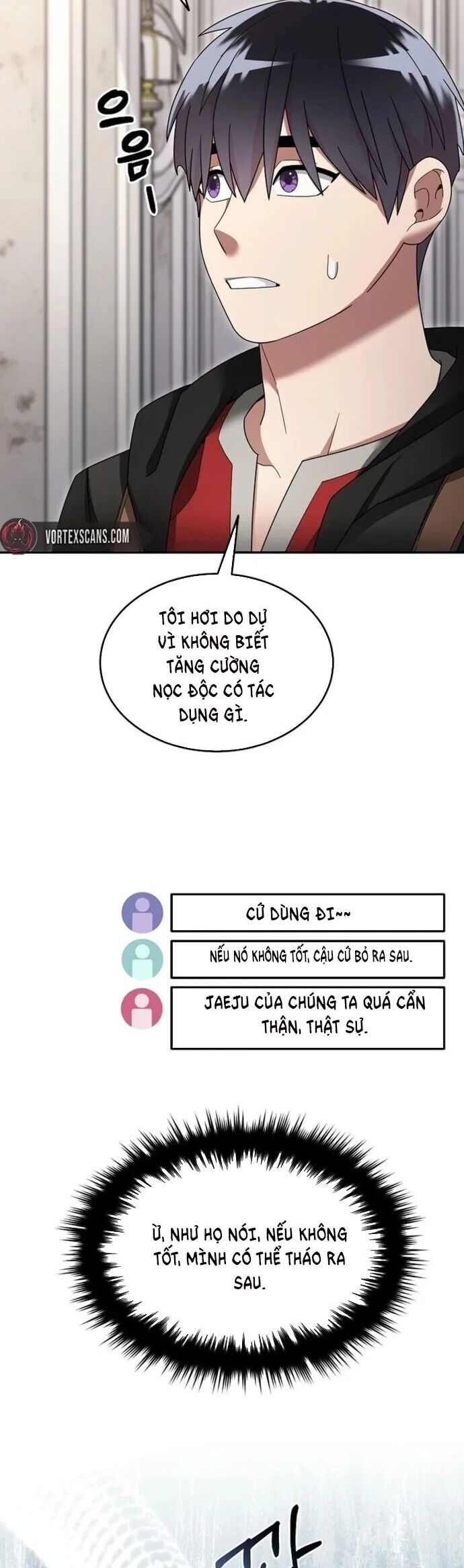 Người Mới Này Quá Mạnh Chương 117 Ảnh 28