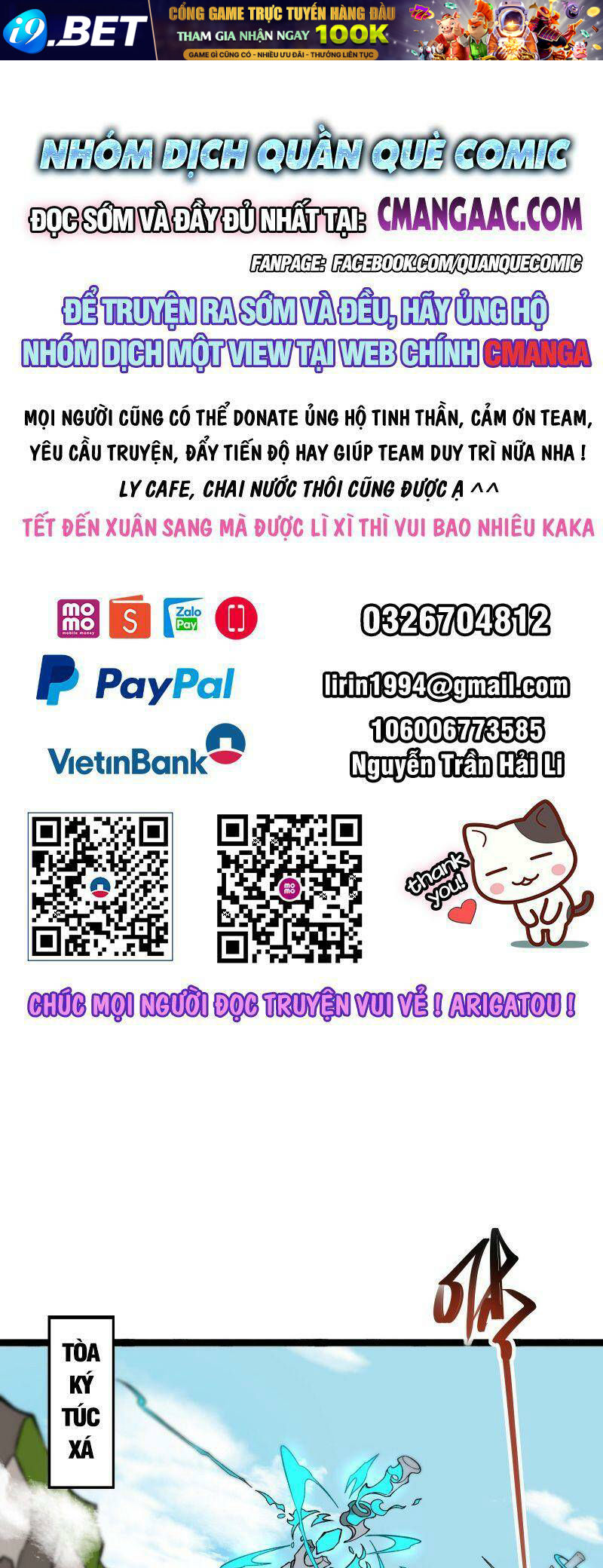 Luyện Khí Một Vạn Tầng Chương 4 Ảnh 2